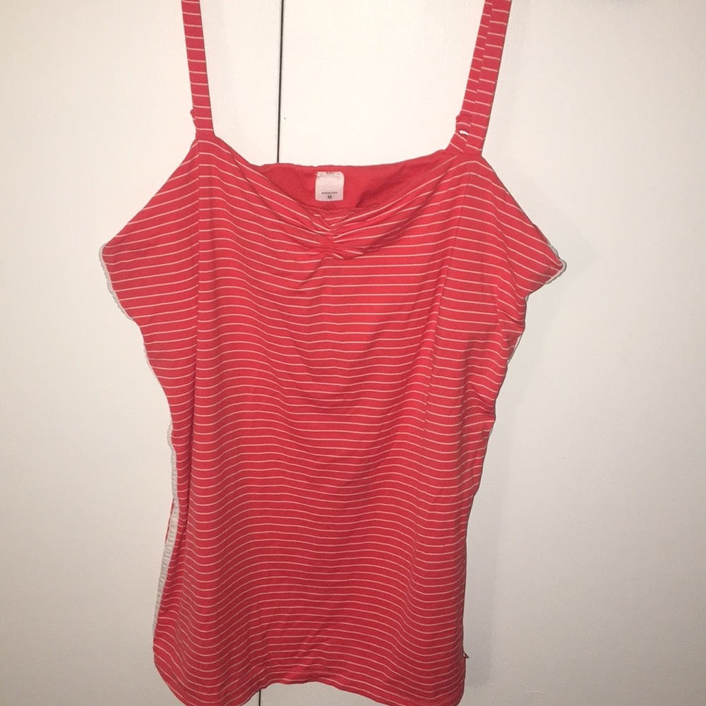 V-neck sports cami!